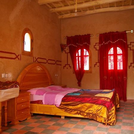 Boumalne Auberge Des Jardins Du Dades מראה חיצוני תמונה