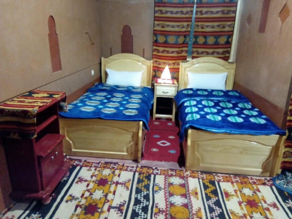 Boumalne Auberge Des Jardins Du Dades מראה חיצוני תמונה