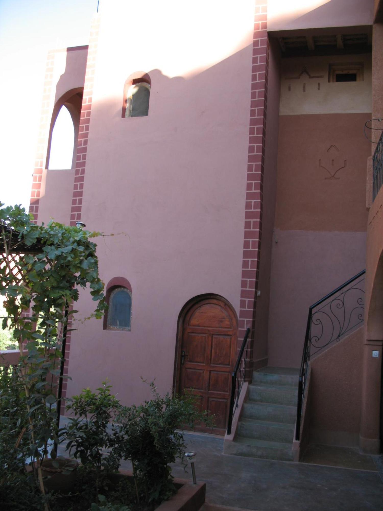 Boumalne Auberge Des Jardins Du Dades מראה חיצוני תמונה