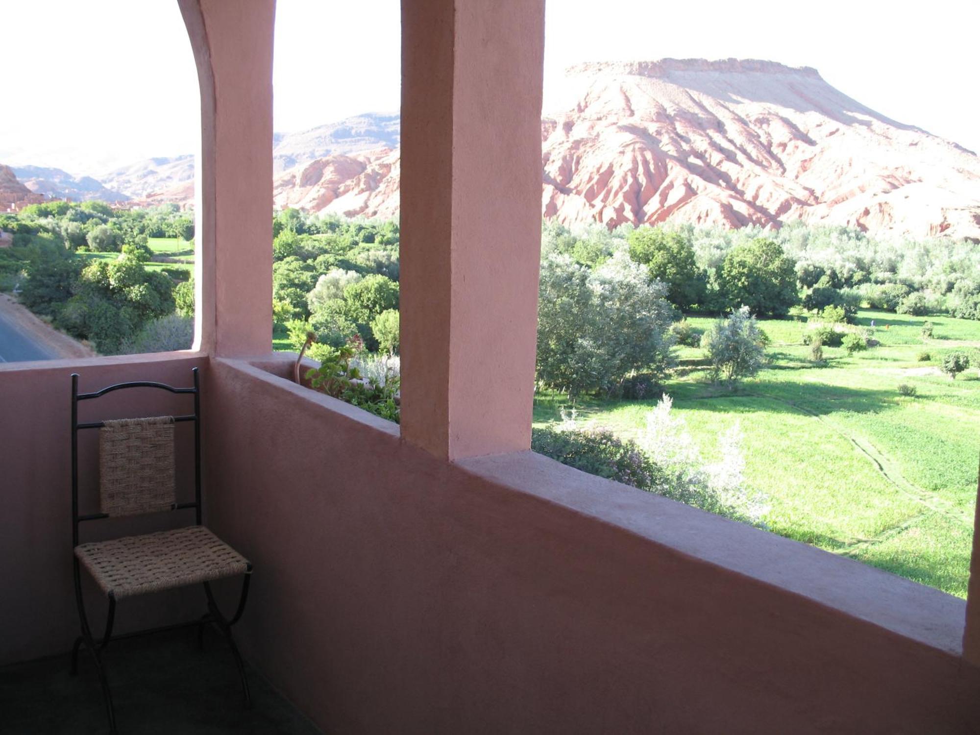 Boumalne Auberge Des Jardins Du Dades מראה חיצוני תמונה