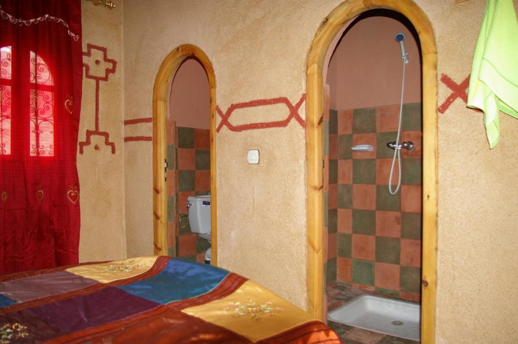 Boumalne Auberge Des Jardins Du Dades חדר תמונה