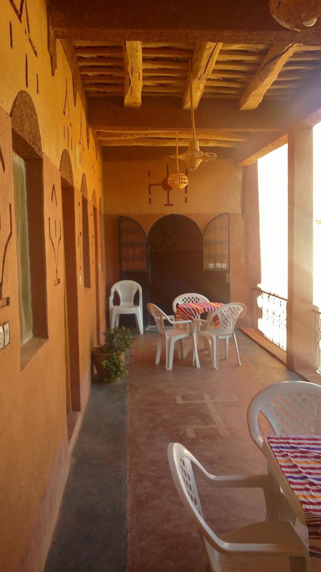 Boumalne Auberge Des Jardins Du Dades מראה חיצוני תמונה