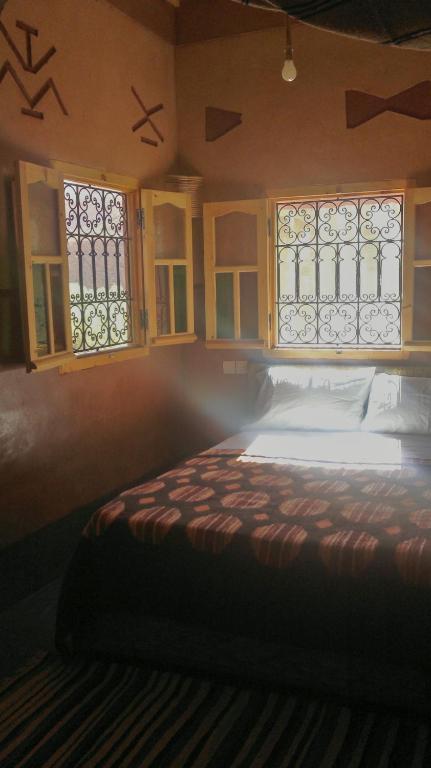 Boumalne Auberge Des Jardins Du Dades חדר תמונה