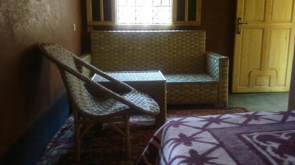 Boumalne Auberge Des Jardins Du Dades חדר תמונה