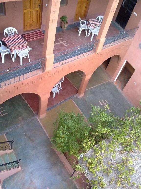 Boumalne Auberge Des Jardins Du Dades מראה חיצוני תמונה